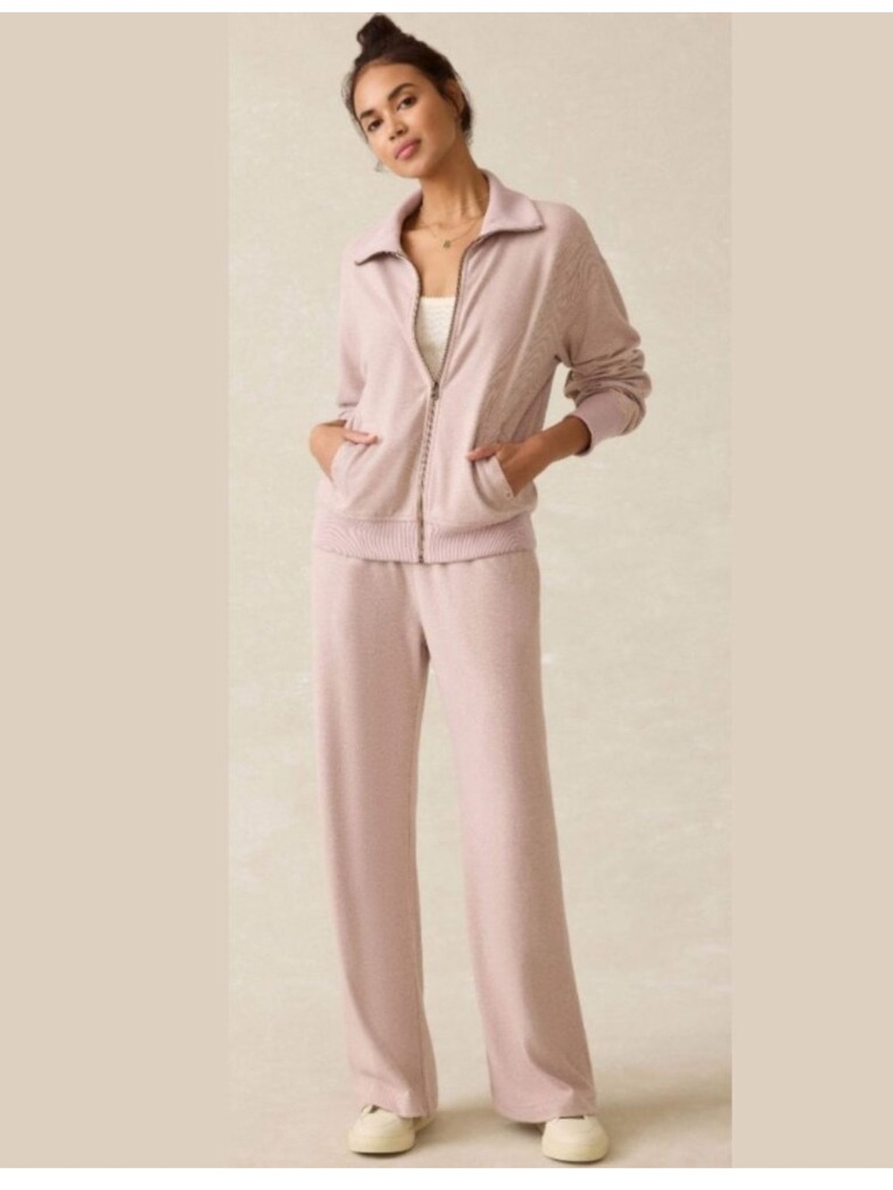 NWT Faherty Legend Lounge Wide
Leg Pant
